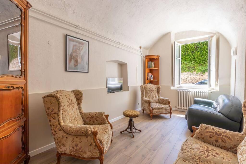 Lugny Cabana & Le Gite Du Chateau - Proche Macon Nord מראה חיצוני תמונה